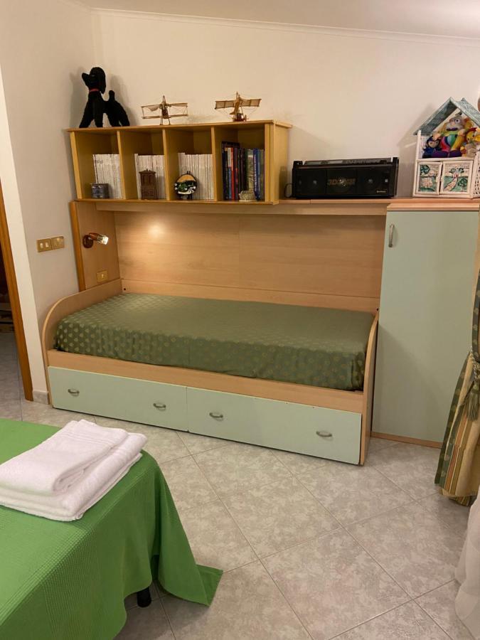 Residenza Antico Borgo Del Pozzo Aparthotel Tramonti Exteriör bild