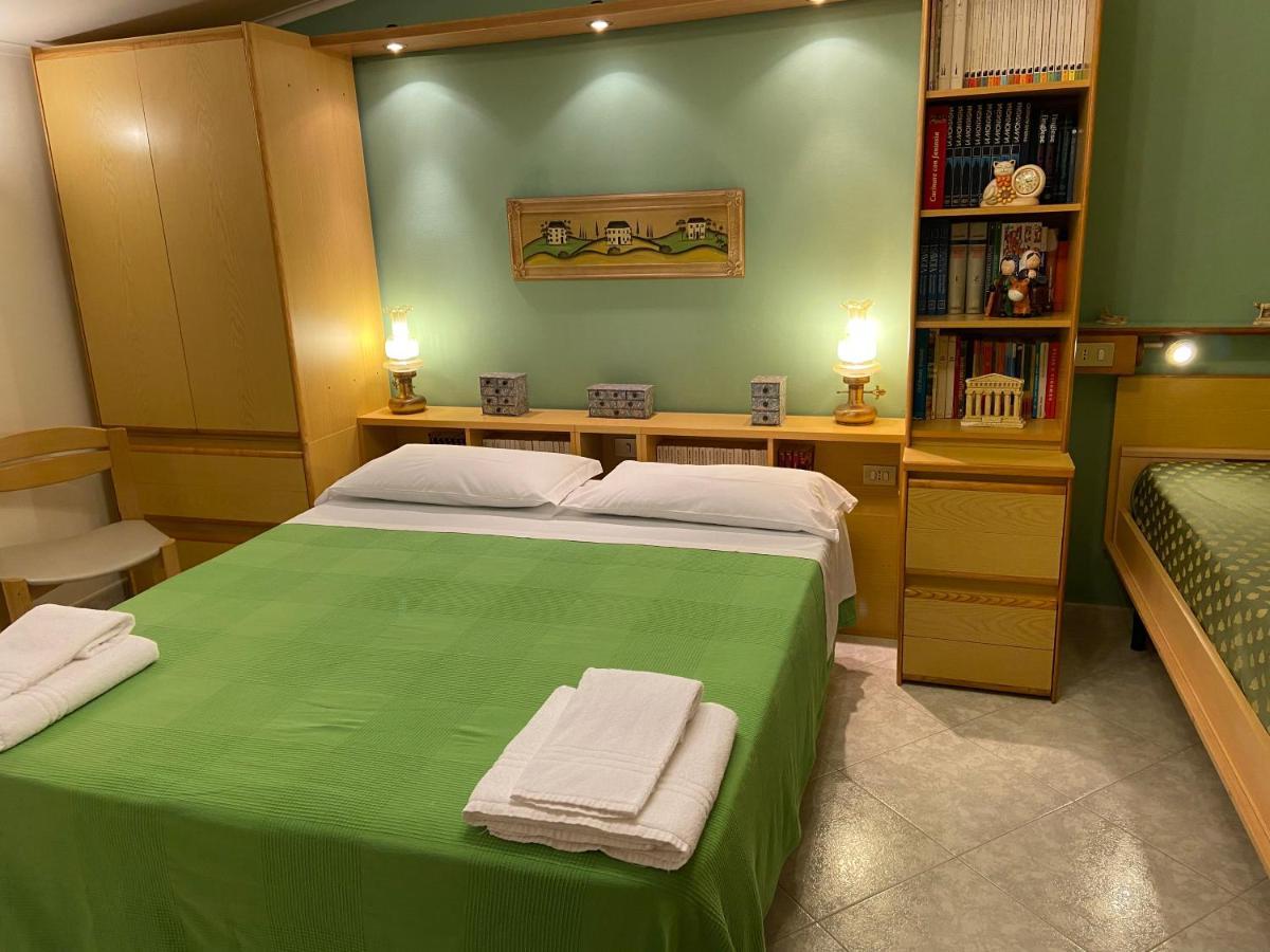Residenza Antico Borgo Del Pozzo Aparthotel Tramonti Exteriör bild